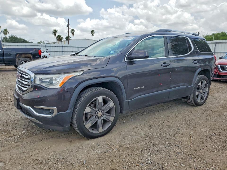 Продаж на аукціоні авто 2017 Gmc Acadia, vin: 1GKKNNLS8HZ164919, номер лоту: 61206866