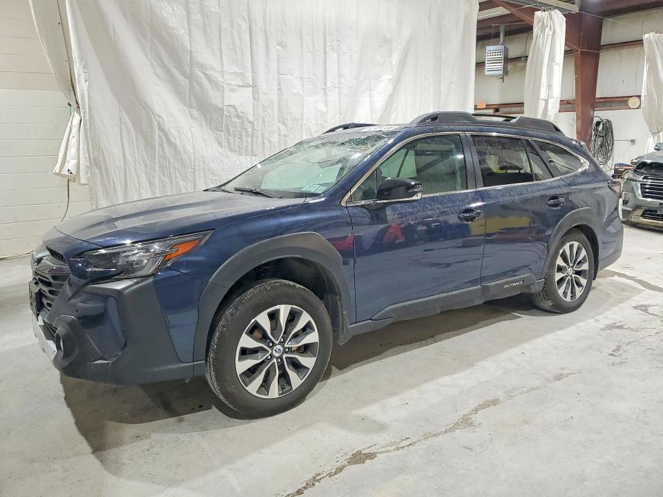 Aukcja sprzedaży 2025 Subaru Outback, vin: 4S4BTANC3S3144700, numer aukcji: 62454706