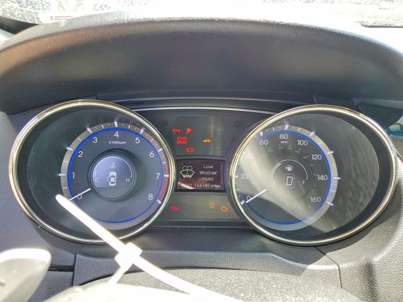 Продаж на аукціоні авто 2012 Hyundai Sonata, vin: 5NPEC4AB0CH388360, номер лоту: 61223136