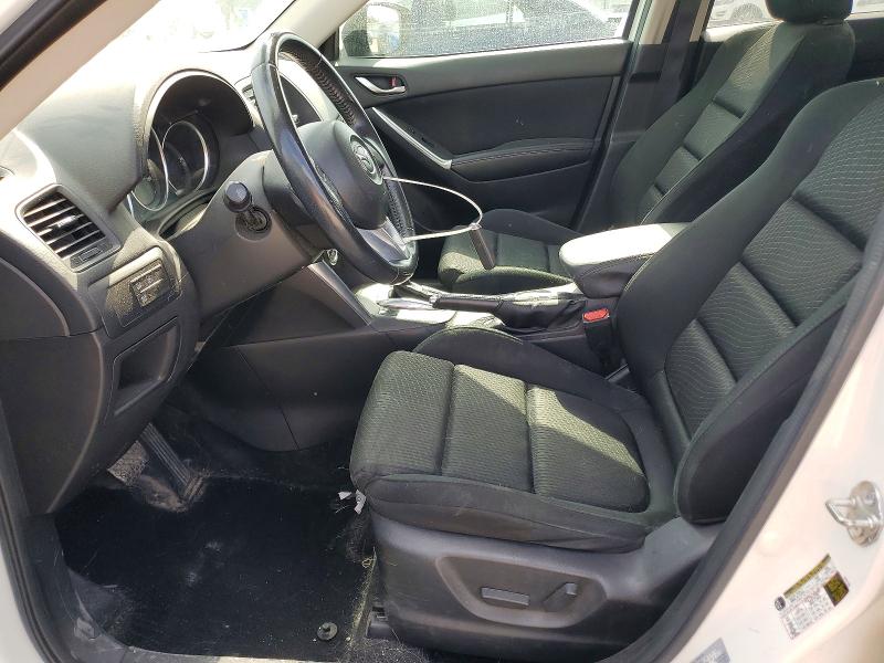 Продажа на аукционе авто 2015 Mazda Cx-5, vin: JM3KE4CY1F0483467, номер лота: 60205976