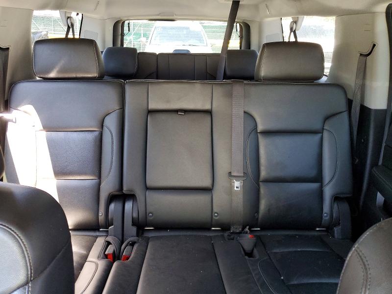 Aukcja sprzedaży 2018 Chevrolet Suburban, vin: 1GNSKHKCXJR327731, numer aukcji: 60433056