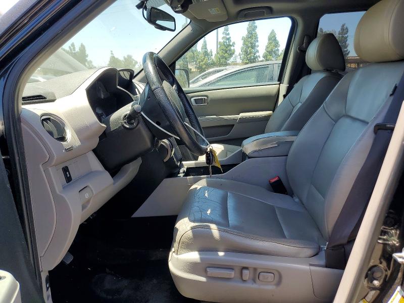 Aukcja sprzedaży 2015 Honda Pilot, vin: 5FNYF3H55FB031905, numer aukcji: 60633686