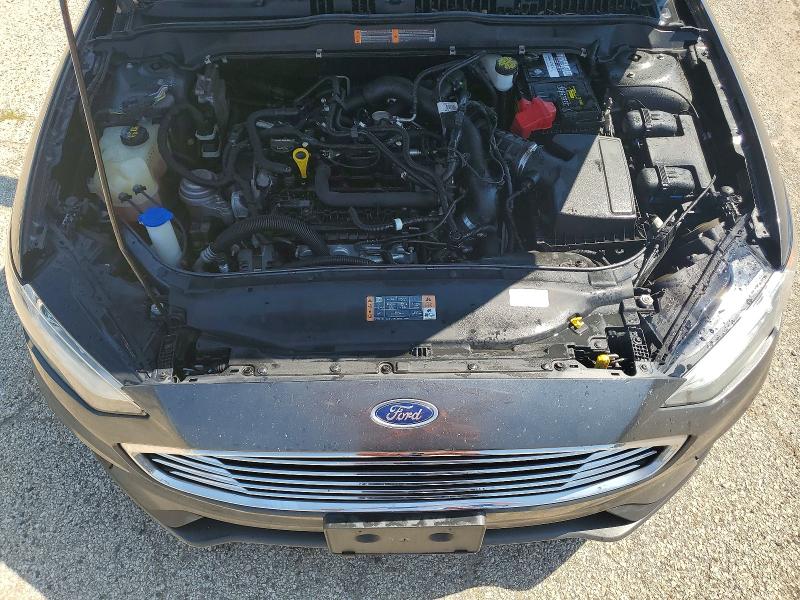 Продажа на аукционе авто 2019 Ford Fusion, vin: 3FA6P0HD2KR247851, номер лота: 61080236