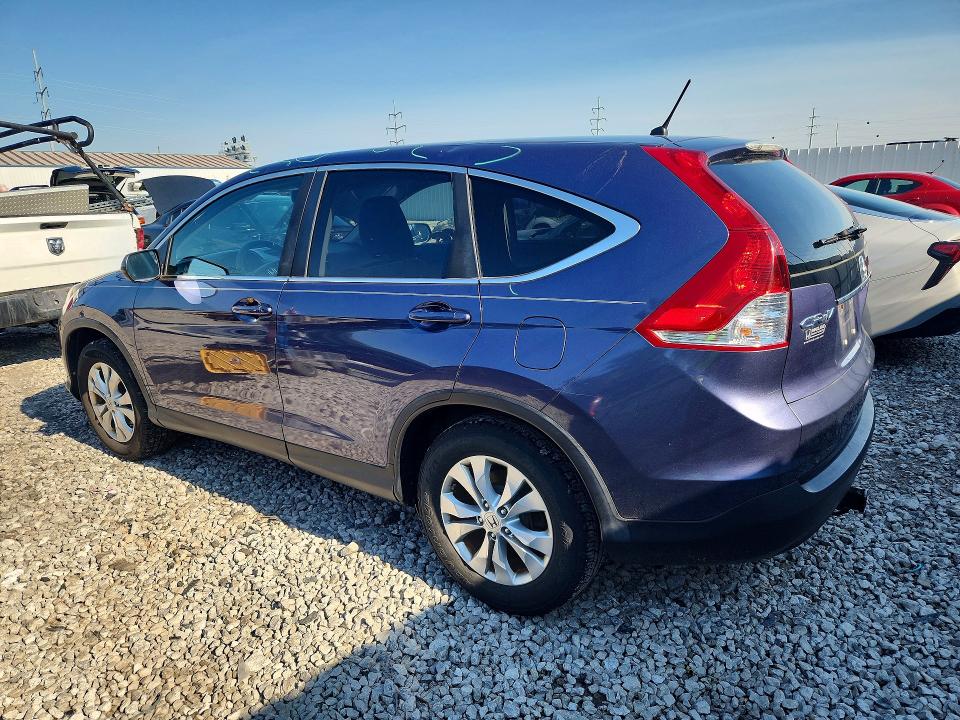 60949586 :رقم المزاد ، 3CZRM3H53DG701107 vin ، 2013 Honda Cr-v مزاد بيع