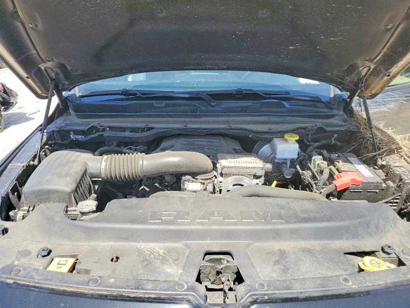 2024 Ram 1500 მანქანა იყიდება აუქციონზე, vin: 1C6RREFT4RN179355, აუქციონის ნომერი: 61374176