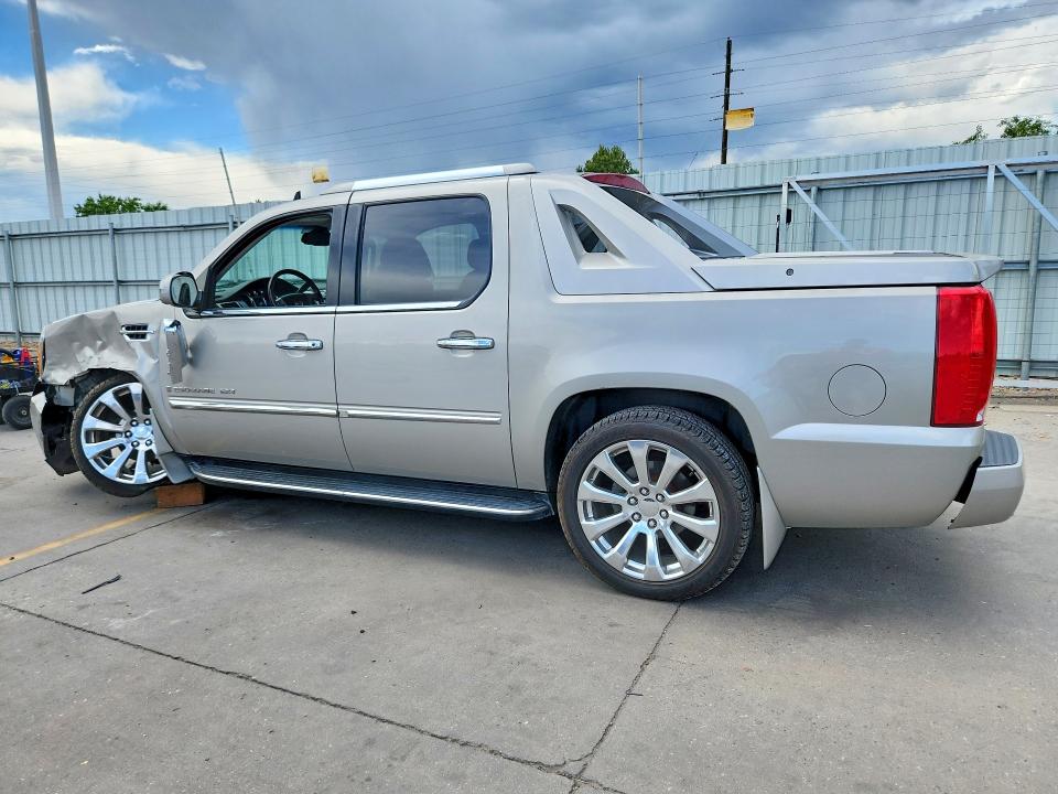 2009 Cadillac Escalade მანქანა იყიდება აუქციონზე, vin: 3GYFK22269G213696, აუქციონის ნომერი: 59817596