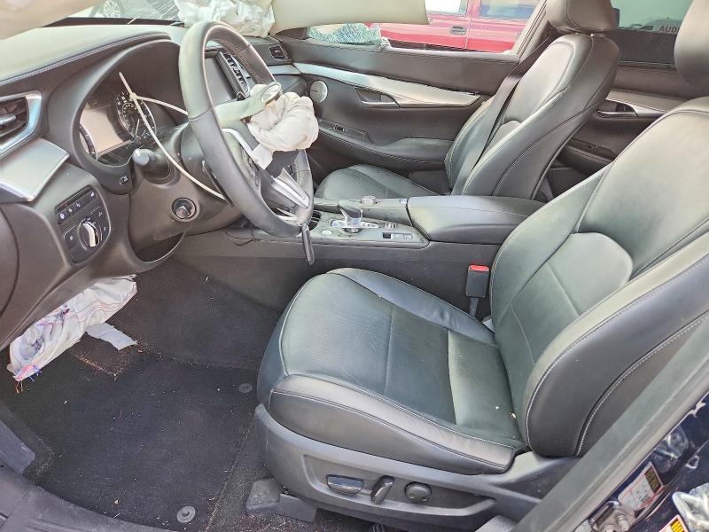2021 Infiniti Qx50 მანქანა იყიდება აუქციონზე, vin: 3PCAJ5CA6MF122002, აუქციონის ნომერი: 62079886