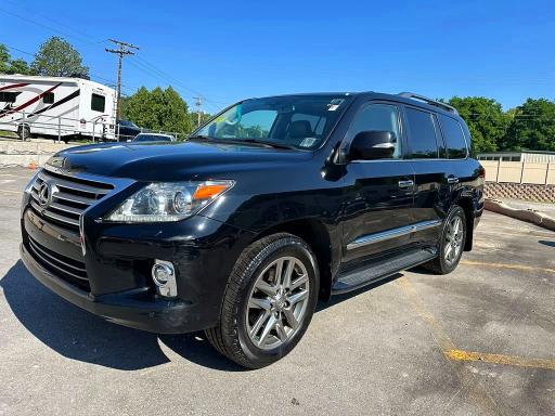2015 Lexus Lx მანქანა იყიდება აუქციონზე, vin: JTJHY7AX1F4166719, აუქციონის ნომერი: 60740796