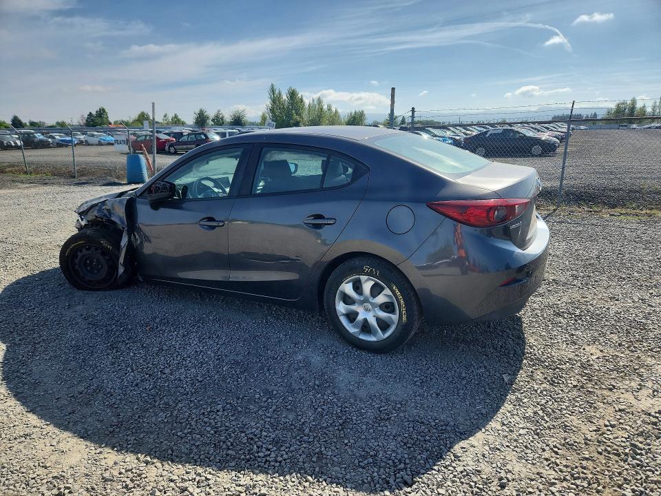 Aukcja sprzedaży 2017 Mazda 3, vin: 3MZBN1U71HM103389, numer aukcji: 95587435