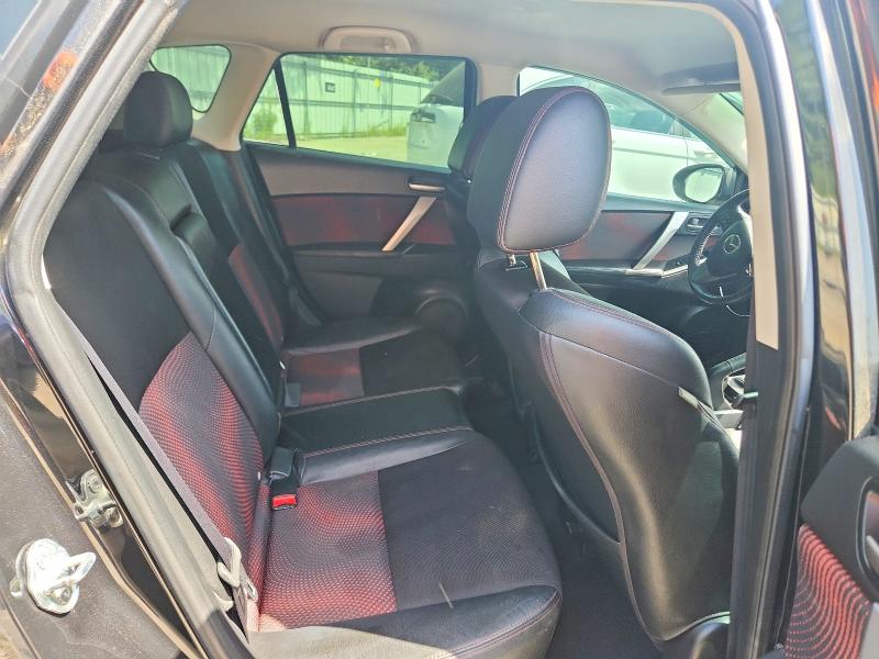 61855326 :رقم المزاد ، JM1BL1L31D1799248 vin ، 2013 Mazda Speed مزاد بيع