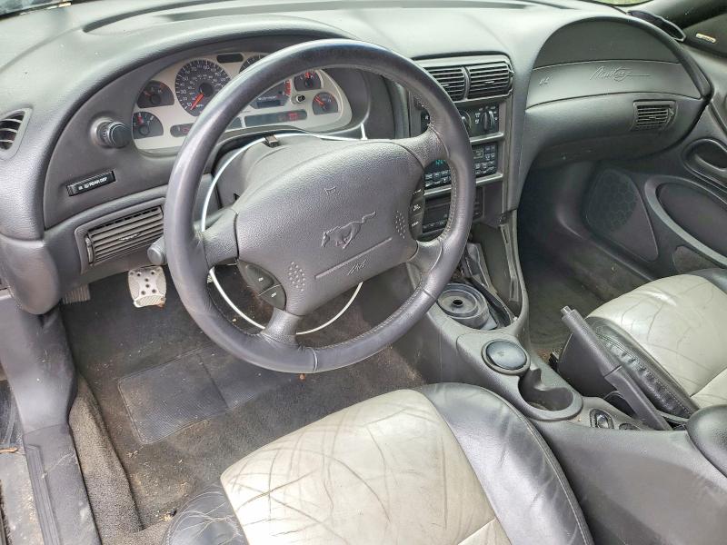 60754936 :رقم المزاد ، 1FAFP45X0XF224689 vin ، 1999 Ford Mustang مزاد بيع