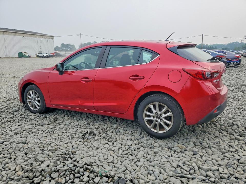 Aukcja sprzedaży 2016 Mazda 3, vin: 3MZBM1L72GM266832, numer aukcji: 60438956