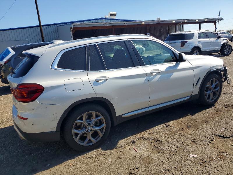 Aukcja sprzedaży 2020 Bmw X3, vin: 5UXTY5C03LLT32031, numer aukcji: 60559536