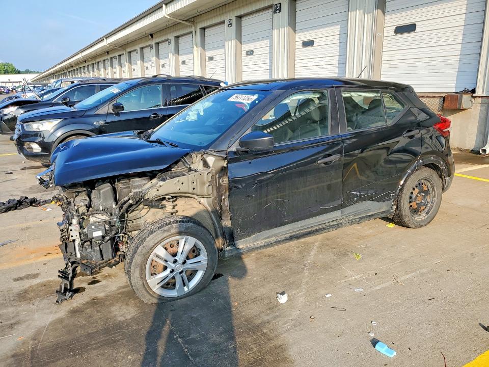 Продажа на аукционе авто 2020 Nissan Kicks, vin: 3N1CP5BV1LL498816, номер лота: 59311286