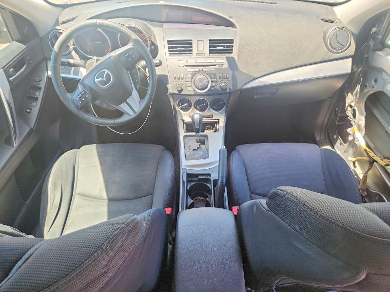 63450706 :رقم المزاد ، JM1BL1H6XA1235273 vin ، 2010 Mazda 3 مزاد بيع