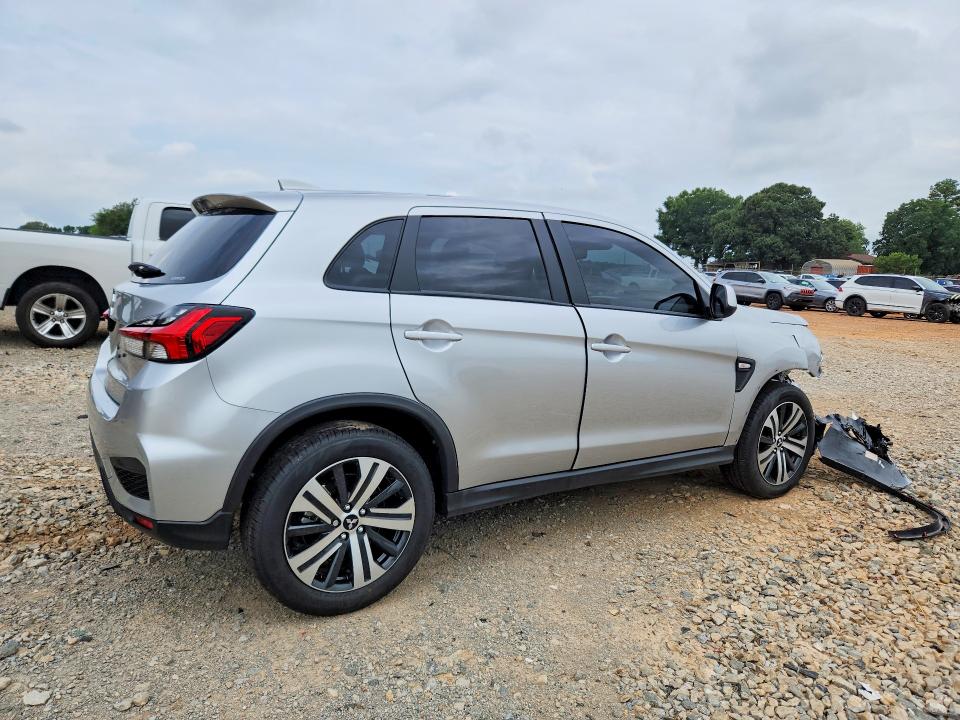 Aukcja sprzedaży 2026 Mitsubishi Outlander Sport, vin: JA4ARUAU3TU015750, numer aukcji: 59773356