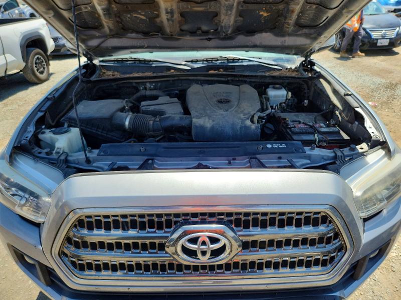 2017 Toyota Tacoma მანქანა იყიდება აუქციონზე, vin: 3TMDZ5BN6HM026995, აუქციონის ნომერი: 61061746