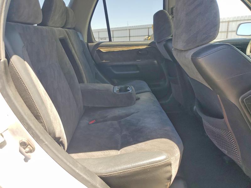 63213536 :رقم المزاد ، JHLRD78813C039698 vin ، 2003 Honda Cr-v مزاد بيع
