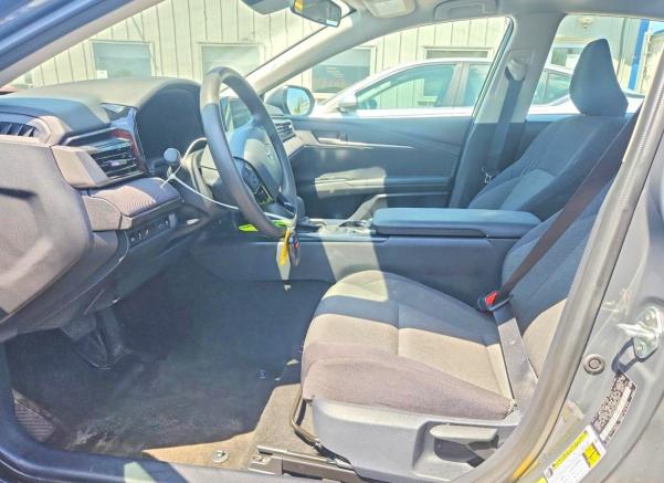 Aukcja sprzedaży 2025 Toyota Camry, vin: 4T1DAACK4SU090830, numer aukcji: 59282196