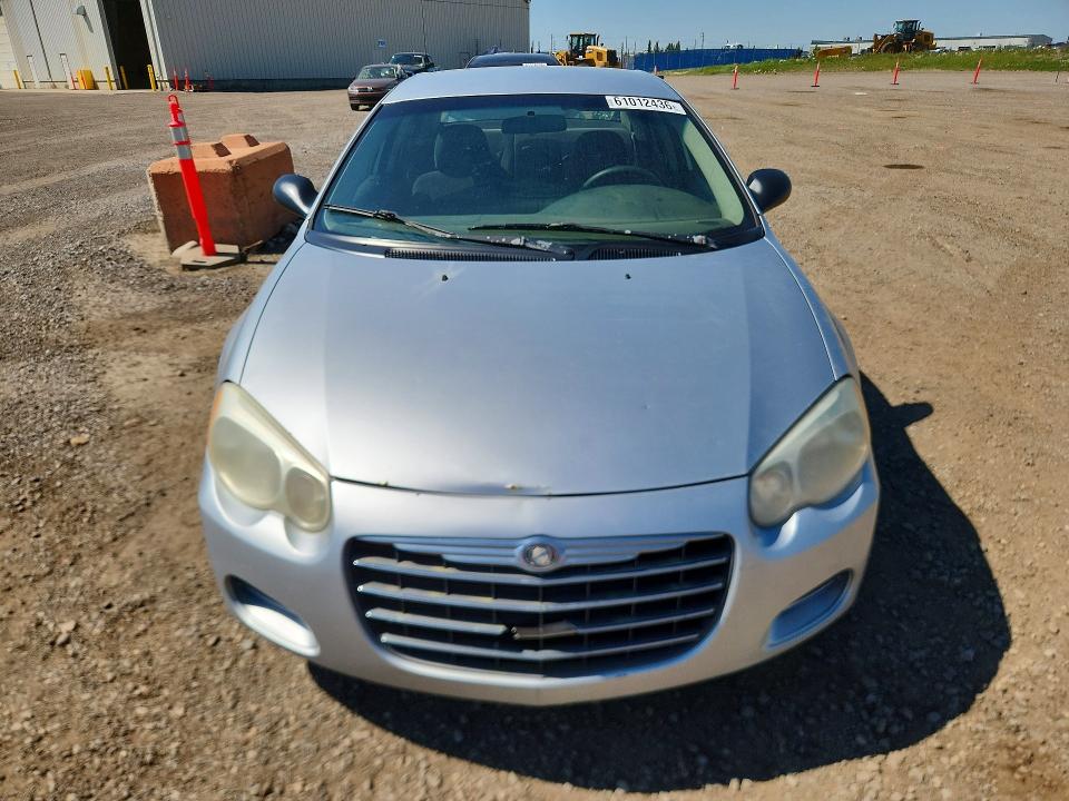 Продажа на аукционе авто 2004 Chrysler Sebring, vin: 1C3EL46R34N196541, номер лота: 61012436