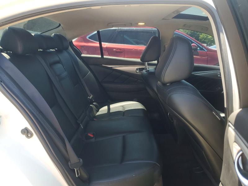 Aukcja sprzedaży 2021 Infiniti Q50, vin: JN1EV7BR2MM752036, numer aukcji: 62333716