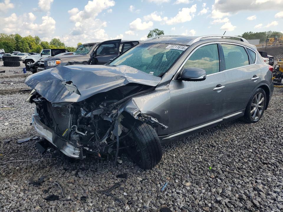 Aukcja sprzedaży 2017 Infiniti Qx50, vin: JN1BJ0RR1HM417299, numer aukcji: 59711616