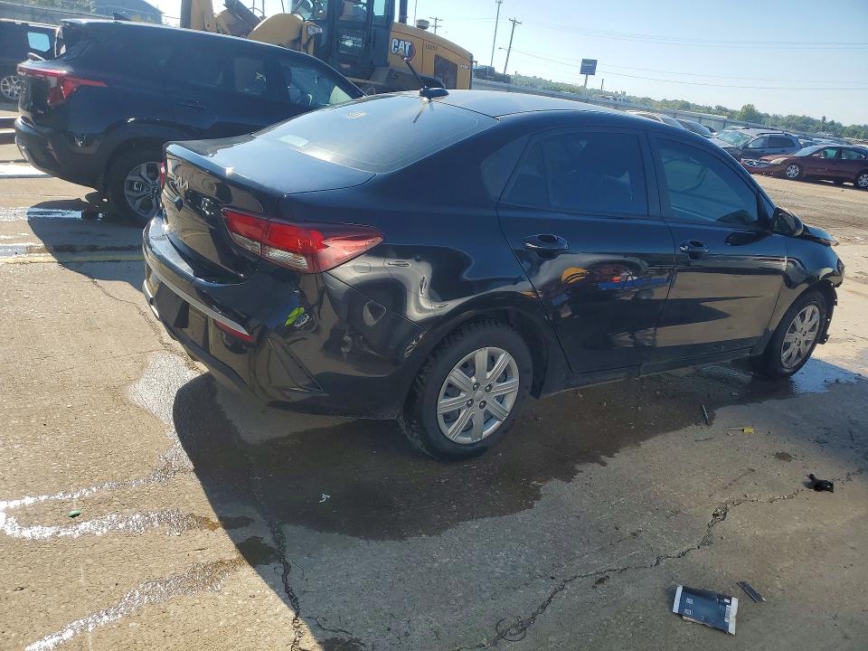 Aukcja sprzedaży 2023 Kia Rio, vin: 3KPA24AD8PE559496, numer aukcji: 62638696