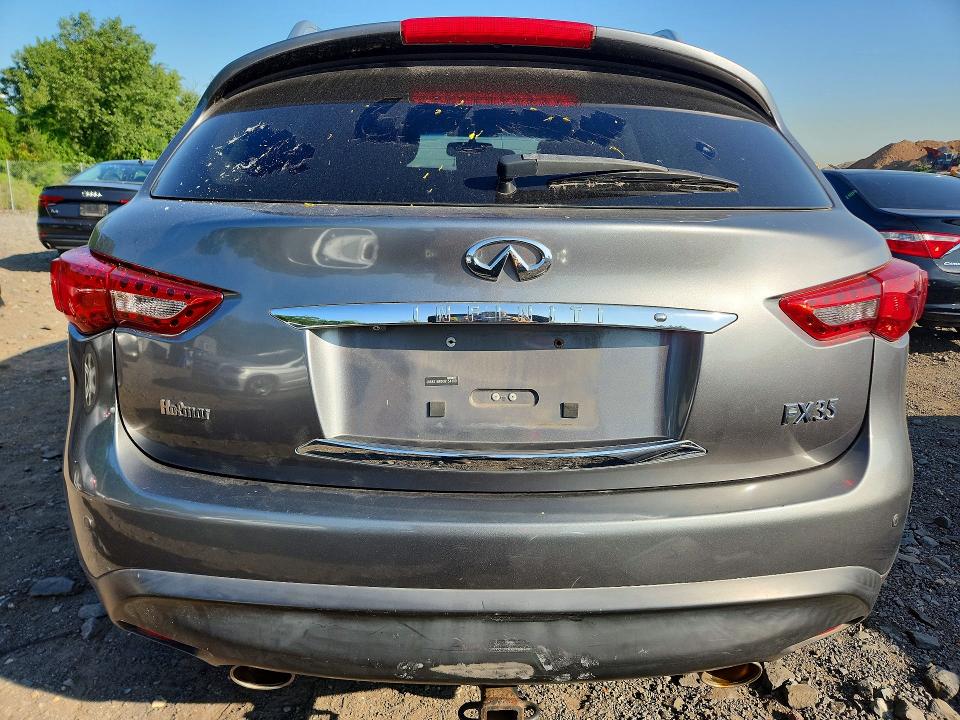 Продаж на аукціоні авто 2012 Infiniti Fx35, vin: JN8AS1MW9CM154369, номер лоту: 62216156