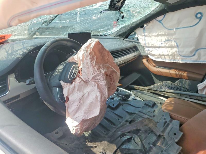 Aukcja sprzedaży 2018 Audi Q7, vin: WA1LHAF72JD027415, numer aukcji: 59614696