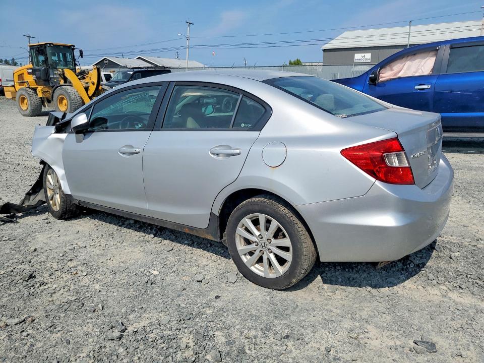 Продаж на аукціоні авто 2012 Honda Civic, vin: 2HGFB2F50CH113158, номер лоту: 56472406