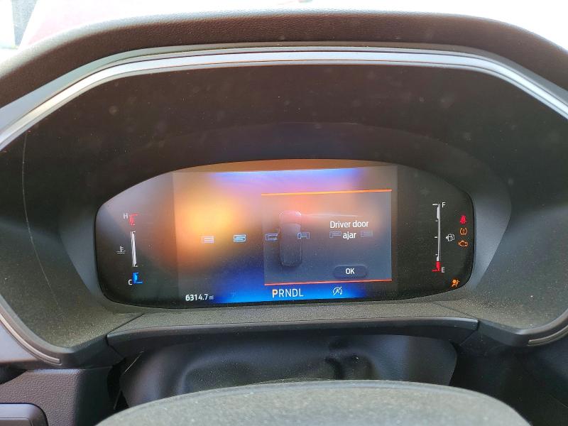 62680696 :رقم المزاد ، 1FMCU0GN2RUA21209 vin ، 2024 Ford Escape مزاد بيع