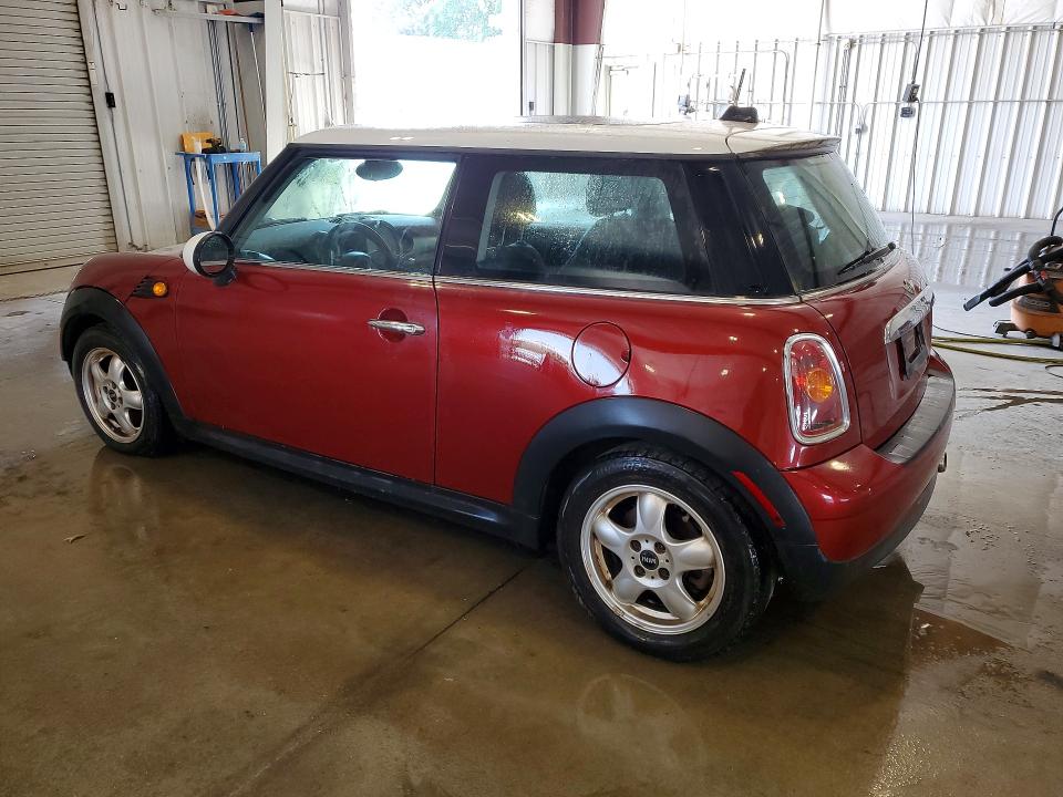 Продажа на аукционе авто 2009 Mini Cooper, vin: WMWMF33519TU70314, номер лота: 61433426
