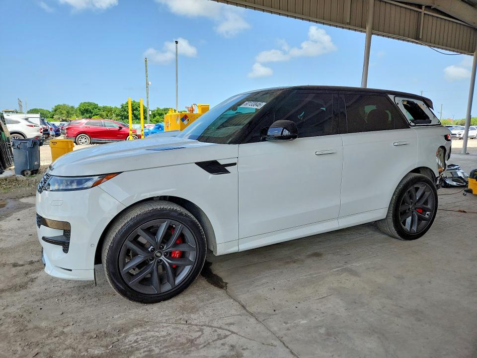 Aukcja sprzedaży 2024 Land Rover Range Rover Sport, vin: SAL1L9FUXRA400528, numer aukcji: 60133846