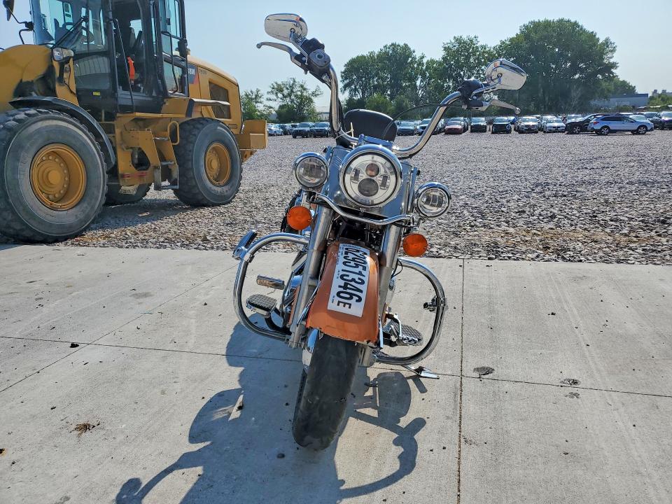 Aukcja sprzedaży 2008 Harley-davidson Flstc, vin: 1HD1BW5498Y034804, numer aukcji: 62951346
