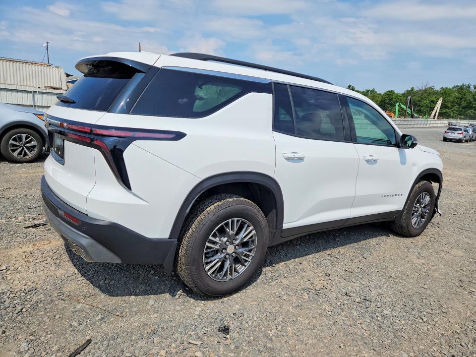 2026 Chevrolet Traverse მანქანა იყიდება აუქციონზე, vin: 1GNEVGKS4TJ150634, აუქციონის ნომერი: 60549376
