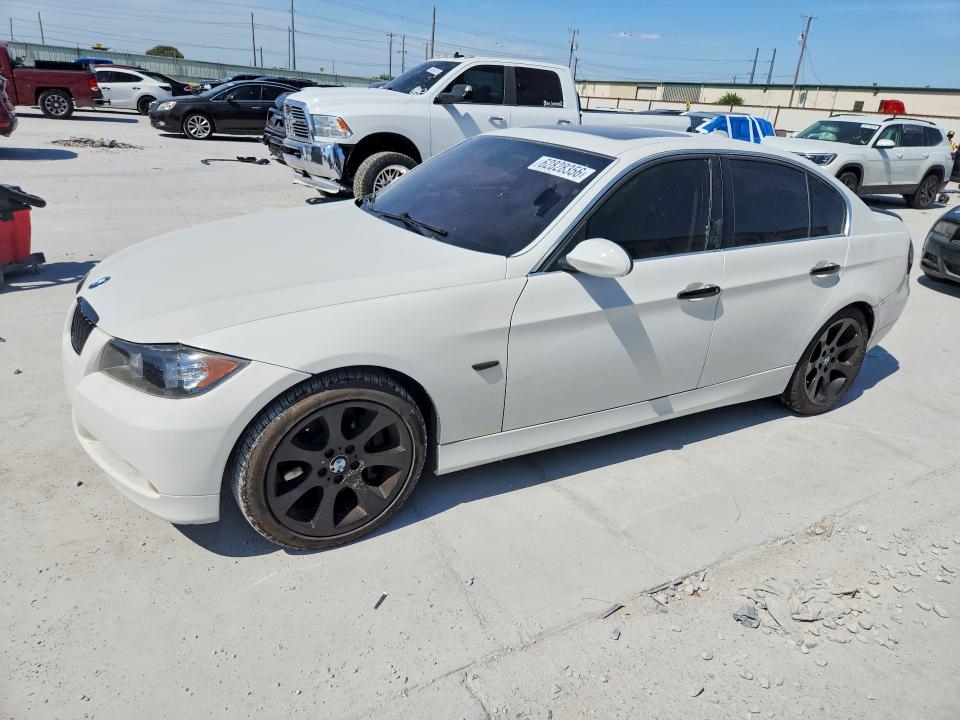 Продажа на аукционе авто 2007 Bmw 335, vin: WBAVB73577VF54519, номер лота: 62828356