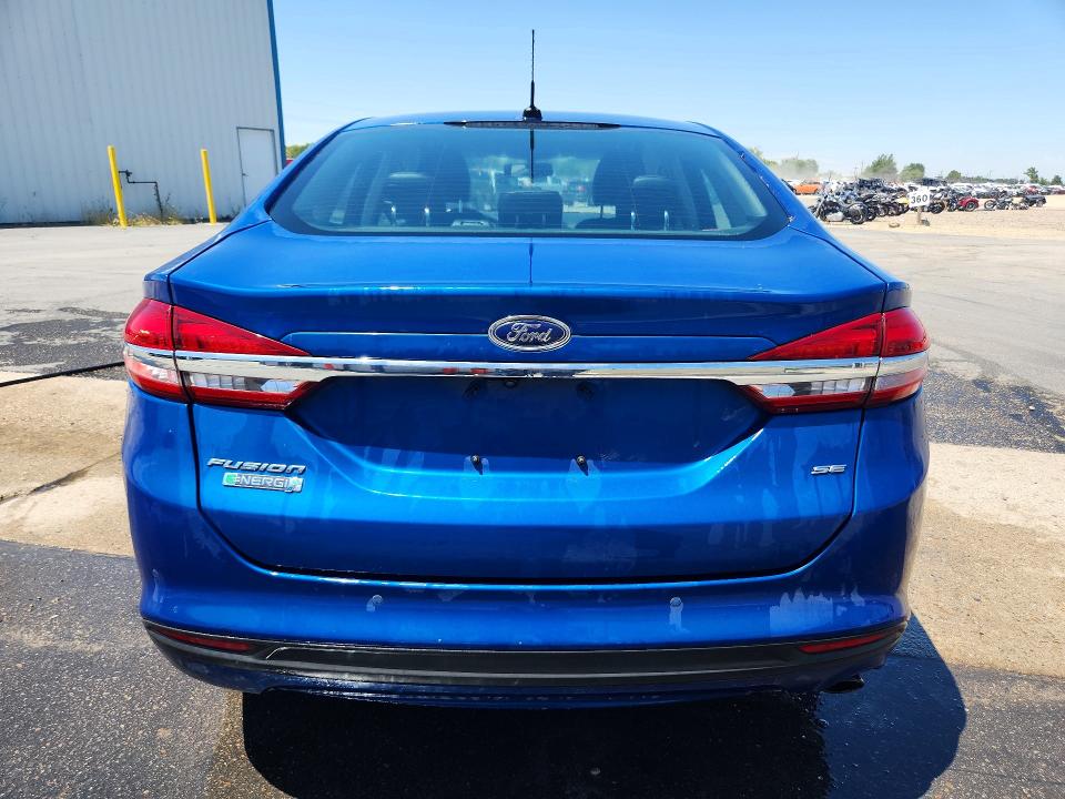 2018 Ford Fusion მანქანა იყიდება აუქციონზე, vin: 3FA6P0PU0JR181431, აუქციონის ნომერი: 85604695