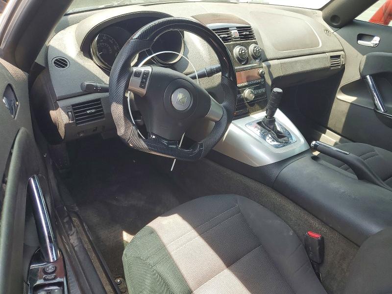 Продажа на аукционе авто 2007 Saturn Sky, vin: 1G8MB35B57Y104013, номер лота: 62694106
