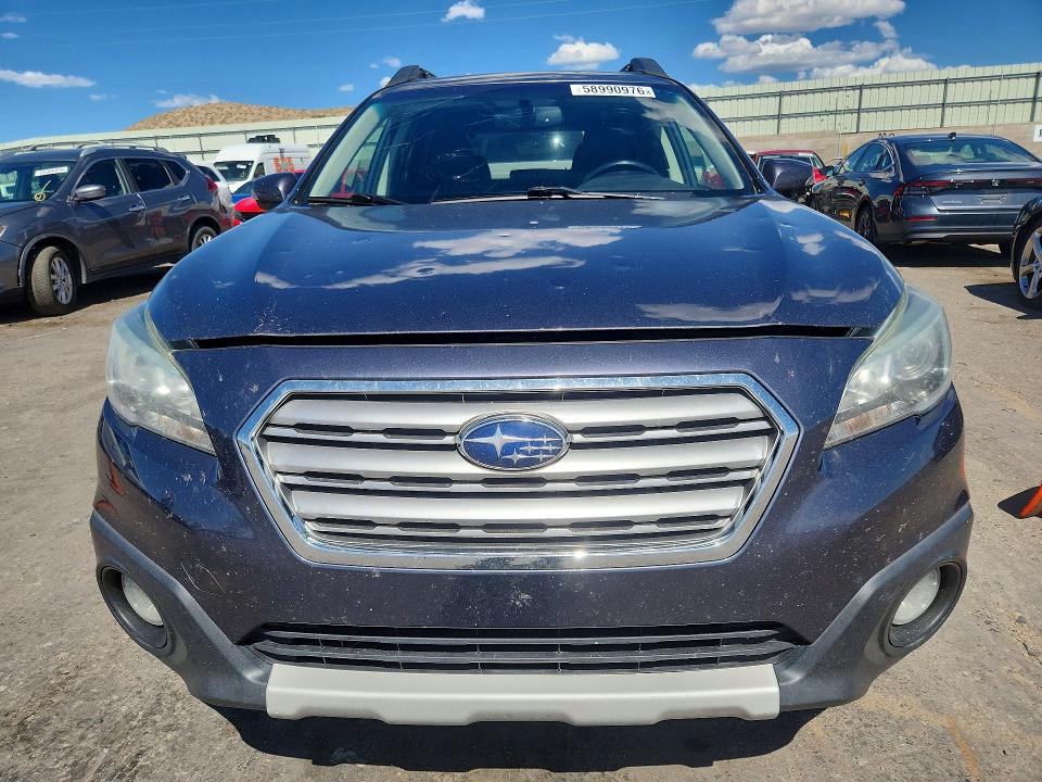 Aukcja sprzedaży 2015 Subaru Outback, vin: 4S4BSBLC5F3281817, numer aukcji: 58990976