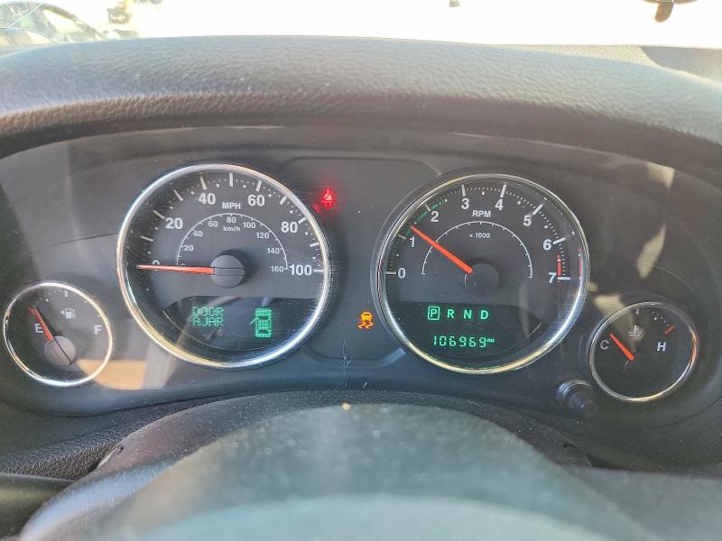 Aukcja sprzedaży 2018 Jeep Wrangler Unlimited, vin: 1C4BJWDG0JL908111, numer aukcji: 61406066