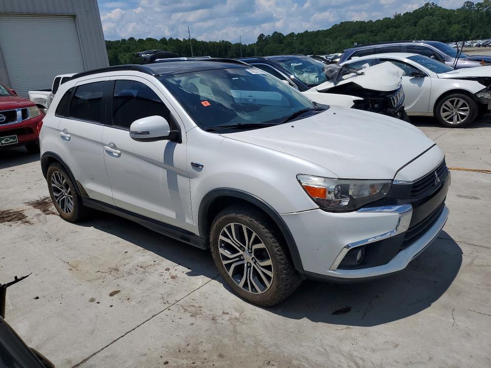Продаж на аукціоні авто 2017 Mitsubishi Outlander Sport, vin: JA4AR4AWXHZ018432, номер лоту: 59272356
