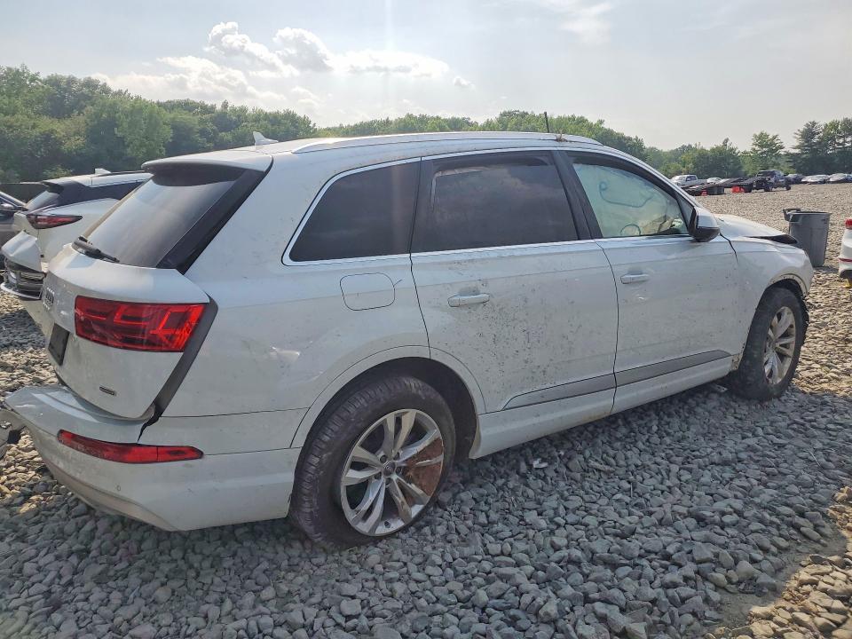 Aukcja sprzedaży 2018 Audi Q7, vin: WA1LHAF72JD027415, numer aukcji: 59614696