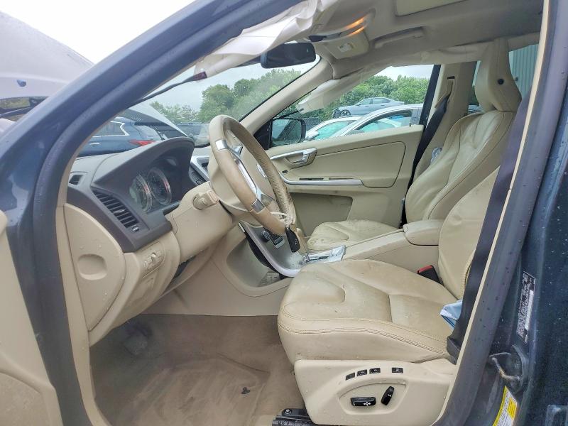 59384246 :رقم المزاد ، YV4902DZ5C2245426 vin ، 2012 Volvo Xc60 مزاد بيع