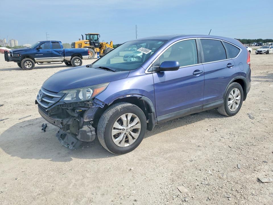 2014 Honda Cr-v მანქანა იყიდება აუქციონზე, vin: 5J6RM4H5XEL001403, აუქციონის ნომერი: 61638666