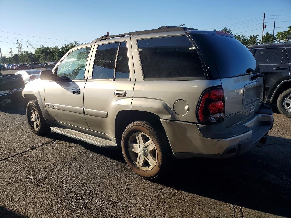 60935556 :رقم المزاد ، 1GNDT13S632402097 vin ، 2003 Chevrolet Trailblazer مزاد بيع