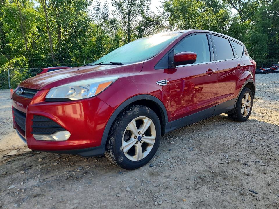 63431636 :رقم المزاد ، 1FMCU9GX3FUA39123 vin ، 2015 Ford Escape مزاد بيع