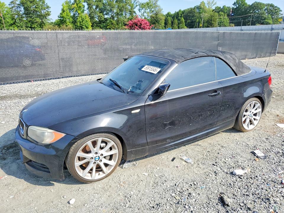 Aukcja sprzedaży 2012 Bmw 135, vin: WBAUN7C51CVM26321, numer aukcji: 59915546