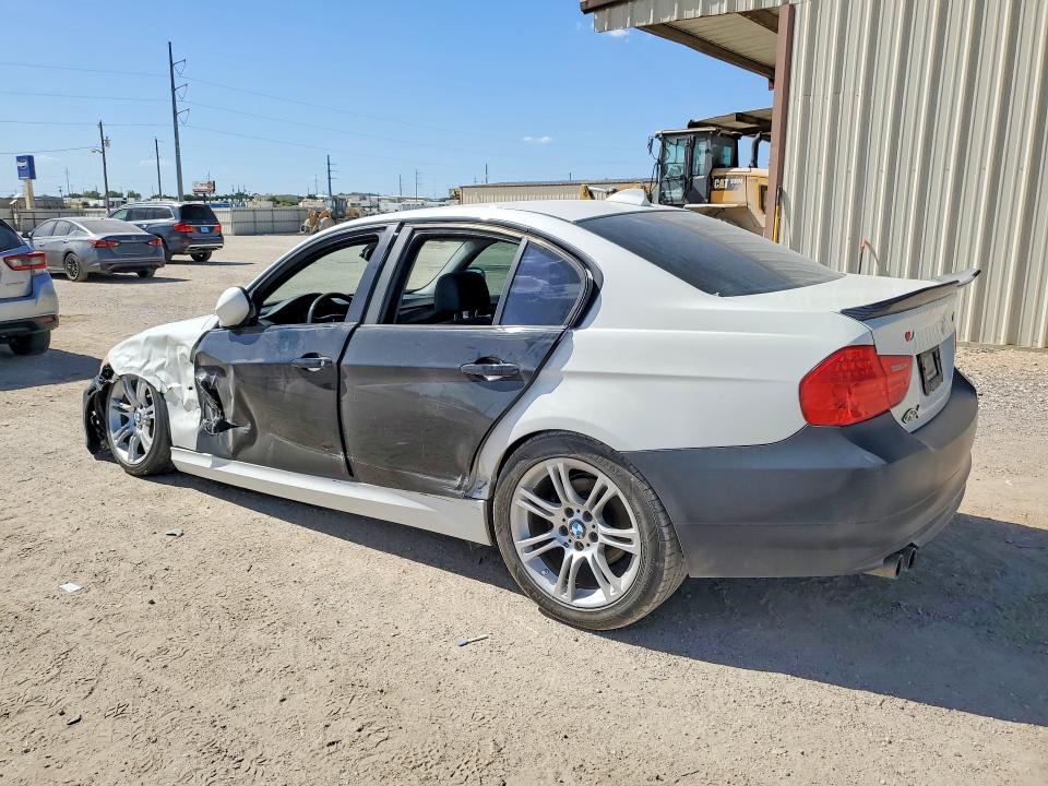 2009 Bmw 328 მანქანა იყიდება აუქციონზე, vin: WBAPH57599NL77705, აუქციონის ნომერი: 53894806