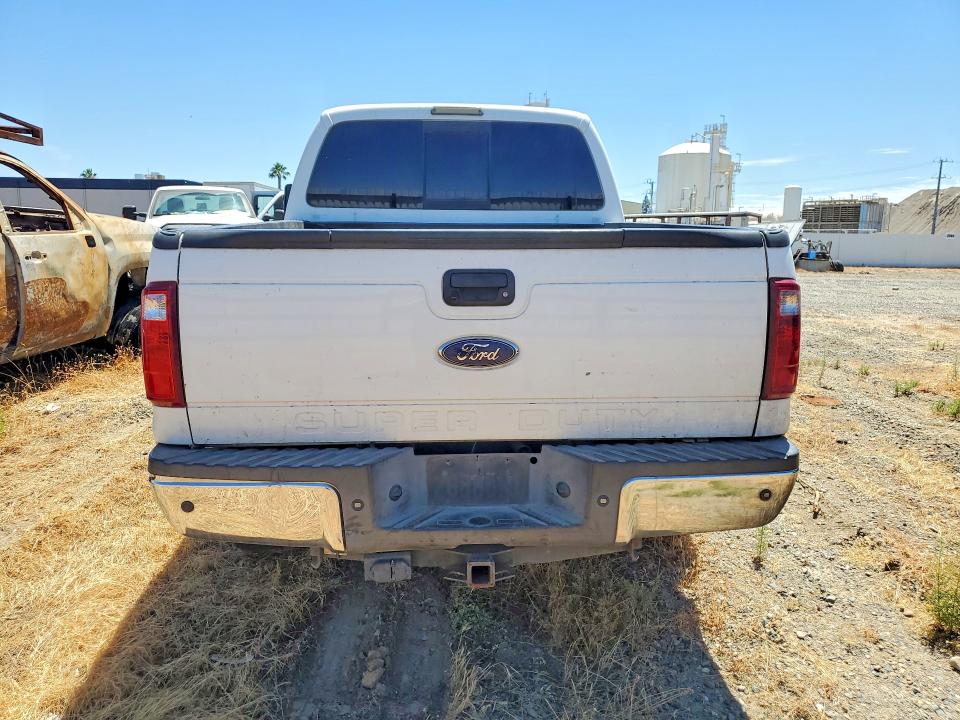 Aukcja sprzedaży 2008 Ford F250, vin: 1FTSW21R88ED70515, numer aukcji: 62003606