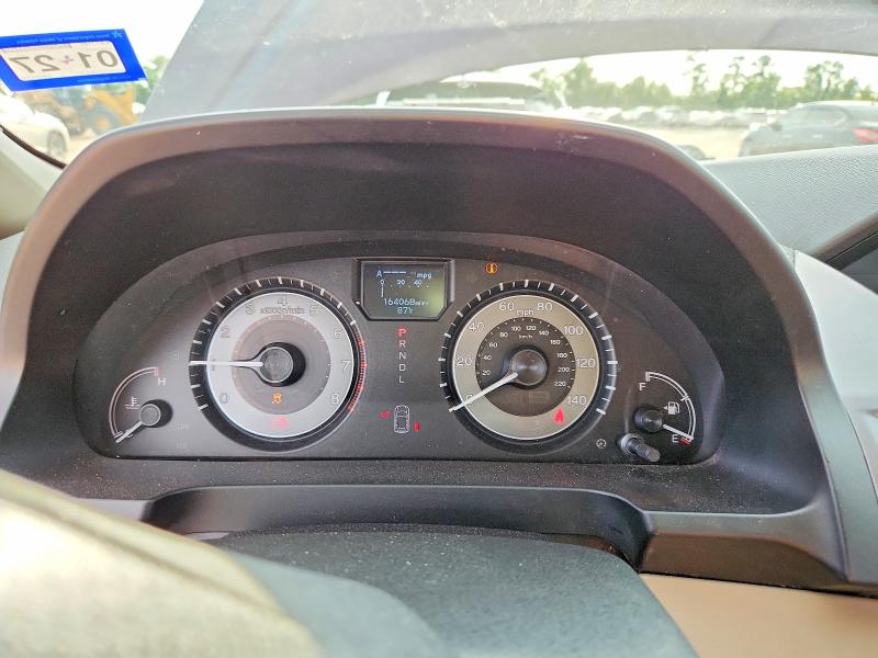 Продаж на аукціоні авто 2014 Honda Odyssey, vin: 5FNRL5H96EB051395, номер лоту: 60590026